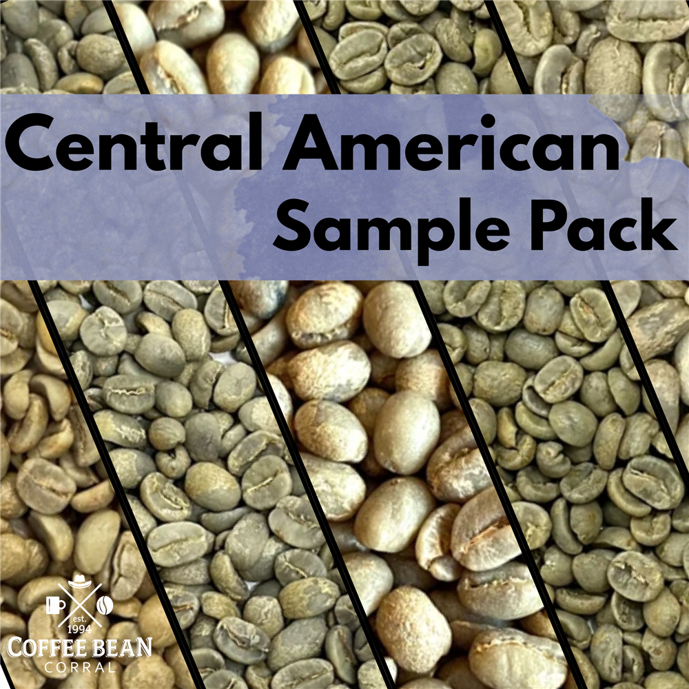 Central American Coffees Sampler CENAM-SAMPLER